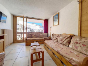 Appartement cosy rénové, ski aux pieds, balcon sud, 5 pers - FR-1-344-856